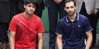 CAS-Serena Squash Championship 2024: Noor Zaman Emerges Victorious in All-Pakistani Final