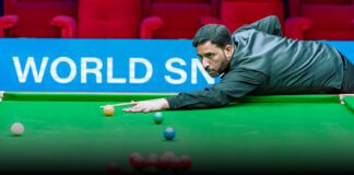 2024 World Snooker Men’s Championships: Pakistan’s Mohammad Asif’s ‘Triple Triumph’
