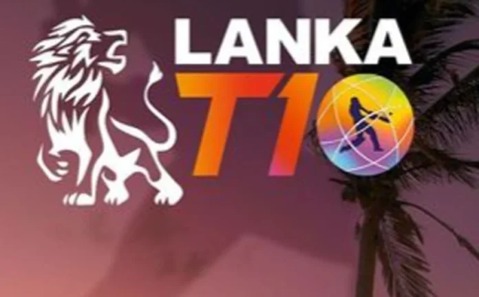 Lanka-T10-League