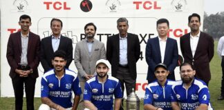 Battle Axe Polo Cup 2024: Diamond Paints Win 10th Edition Title