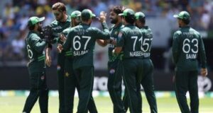 Pakistan Cricket Tour Zimbabwe 2024-ODI 3: Pakistan Win + Series