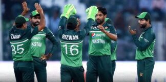 2024 Pakistan Tour Australia-3rd ODI: Greens Win Series In Style