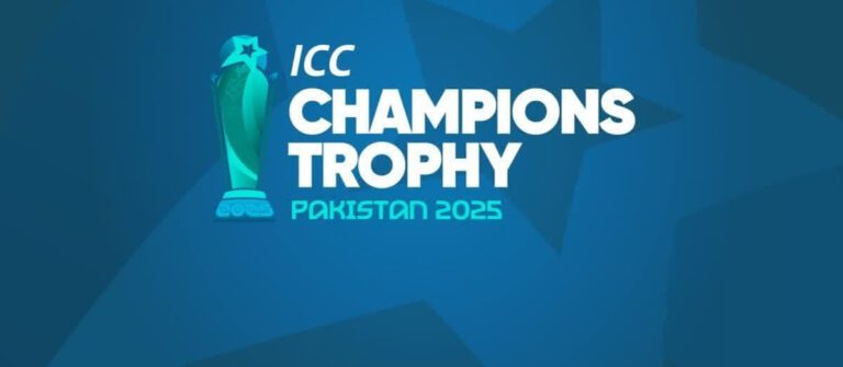 Cricket-Champions Trophy 2025: ICC Announces Schedule