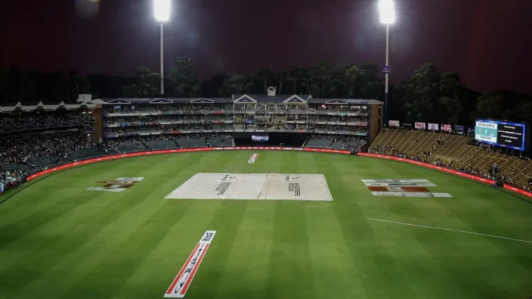 2024 Pakistan Tour South Africa-3rd T20I: Rain Strikes; Match Cancelled; SA Win Series