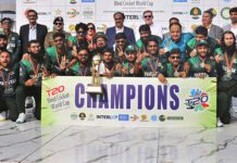4th T20 Blind Cricket World Cup 2024: Pakistan Specials Are World Champions
