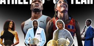 World Athletics Awards 2024: Hassan and Tebogo Named Years World Athletes
