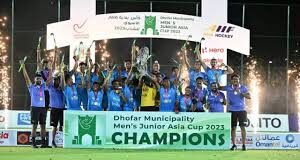Hockey-Men’s Junior Asia Cup 2024: India Clinches 4th Title