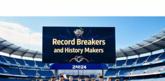 2024 Sports Review: Record Breakers and History Makers