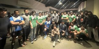 Real World Fight League Hosts Electrifying Combat Competition In Lahore