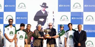 2025 Saeed-uz-Zaman Janjua Polo Cup Final: Team Balochistan Victorious