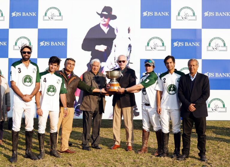 2025 Saeed-uz-Zaman Janjua Polo Cup Final: Team Balochistan Victorious