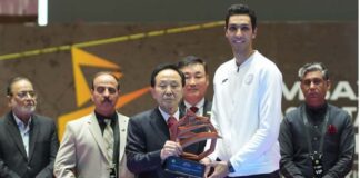 7th Asian Int’l Open Taekwondo C’ship: Iran & S. Arabia Take Top Honours