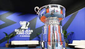 2025 Billie Jean King Cup: Qualifiers Schedule Announced