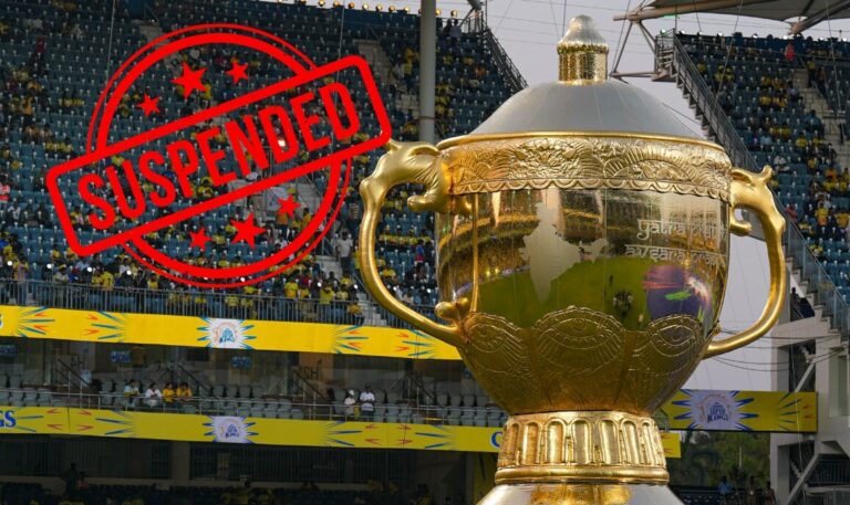 Cricket | 2025 IPL: India Attack On Pakistan | League Suspended
