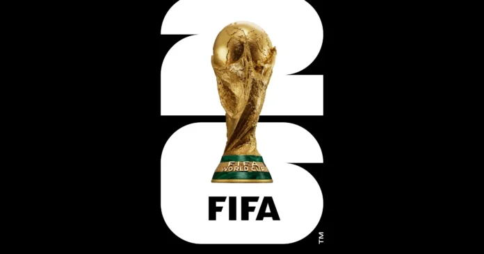 FIFA_2026_logo_1684393260003 2026 FIFA World Cup: Eight Countries Secure Spots In 48-Team Tournament