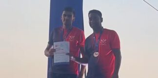 64th Grand Moscow Regatta: Pakistan’s Rowing Triumph