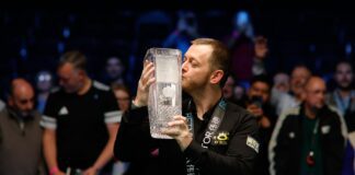 2025 English Open (Snooker) Tournament – Mark Allen Secures Victory
