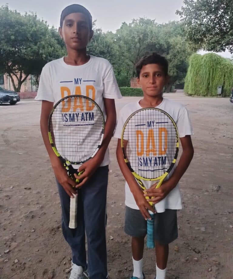 2025 Aitchison Junior Nationals Tennis – Semifinals: Talha Leads Charge as Top Seeds Advance