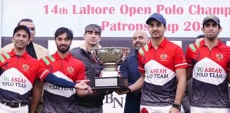 14th Lahore Open Polo Championship: FG/Asean Crowned 2025 Champions After Sudden-Death Thriller