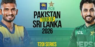 Pakistan T20I Tour of Sri Lanka 2026: A Battle of Resilience and Rain