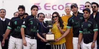 49th Aibak Polo Cup 2026: FG Polo Reigns Supreme Capture Historic Cup