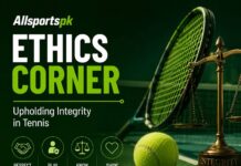 Allsportspk Ethics Corner: Upholding Integrity in Tennis Sport-ethics upholding Integrity in Tennis