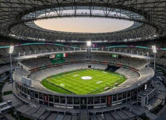 2026 FIFA World Cup: Stadium’s Hosting the Grand Stage 2026 FIFA World Cup host stadiums and tournament venues