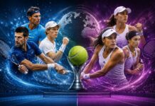 ATP & WTA Tennis Rankings: Explosive Latest Updates & Overview | Allsportspk ATP & WTA Tennis Rankings update for the 2026 grass court season