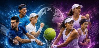 ATP & WTA Tennis Rankings: Latest Updates & Overview | Allsportspk ATP & WTA Tennis Rankings update for the 2026 grass court season