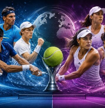 ATP & WTA Tennis Rankings: Latest Updates & Overview | Allsportspk ATP & WTA Tennis Rankings update for the 2026 grass court season
