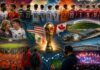 2026 FIFA World Cup: Beyond the Scoreboard and Secrets Behind the Scenes Stunning view of 2026 FIFA World Cup stadium host venue