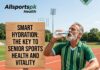 Allsportspk Health Tips: The Silent Threat of Dehydration in the Elderly Preventing dehydration in the elderly through regular fluid intake
