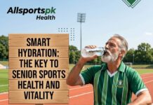Allsportspk Health Tips: The Silent Threat of Dehydration in the Elderly Elderly hydration and dehydration prevention through regular fluid intake