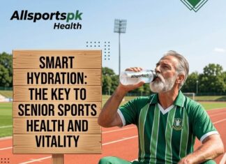 Allsportspk Health Tips: The Silent Threat of Dehydration in the Elderly Elderly hydration and dehydration prevention through regular fluid intake