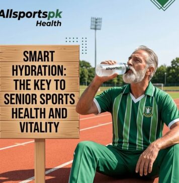 Allsportspk Health Tips: Dehydration in Older Adults – Warning Signs and Prevention Preventing dehydration in the elderly through regular fluid intake