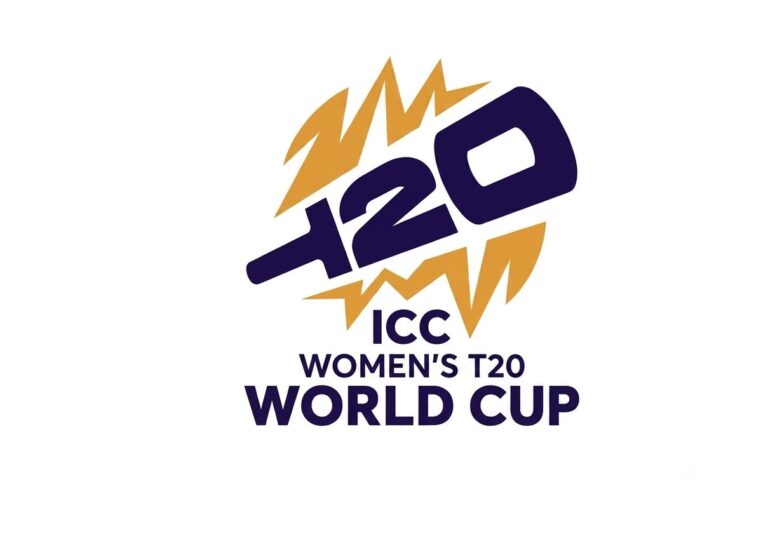 Official logo for the Women's T20 World Cup 2026 South Africa
