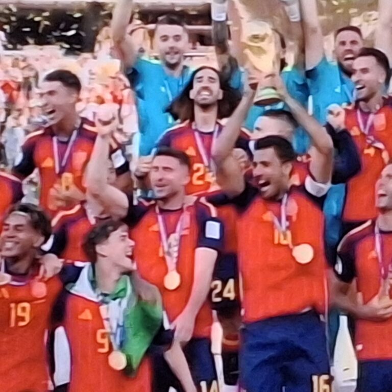 FIFA World Cup 2026: Dominant Spain Crowns Itself Global Champion After Extra Time Drama