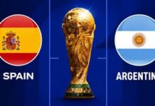 FIFA World Cup 2026: Blockbuster Final Set as Argentina Faces Spain FIFA World Cup 2026
