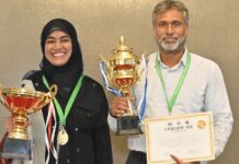 Pakistan National Chess Championship 2026: Amer Karim and Mashal Rashid Crowned Champions