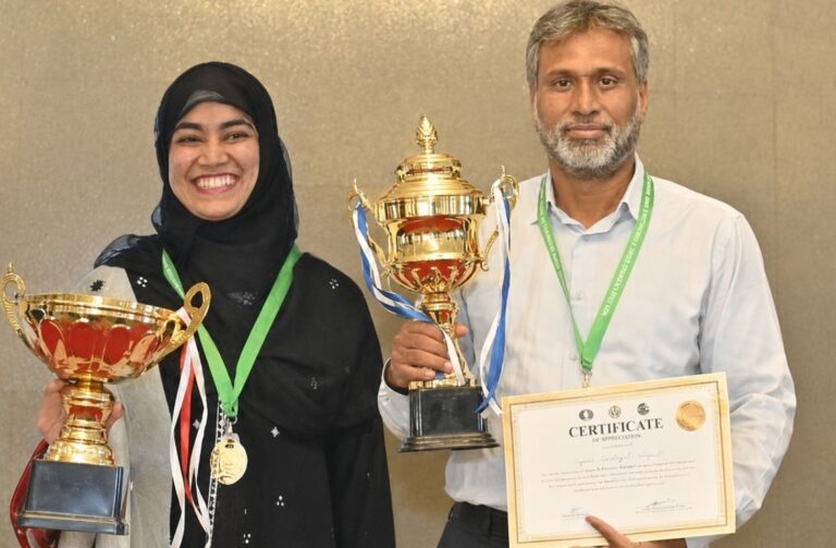 Pakistan National Chess Championship 2026: Amer Karim and Mashal Rashid Crowned Champions