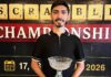 38th Pakistan Scrabble Championship: Hassan Hadi Khan Crowned Champion