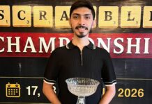 38th Pakistan Scrabble Championship: Hassan Hadi Khan Crowned Champion