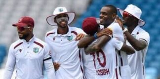 Pakistan tour West Indies 2026: West Indies Win 1st Test by 90 Runs
