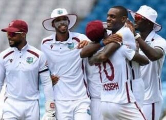 Pakistan tour West Indies 2026: West Indies Win 1st Test by 90 Runs