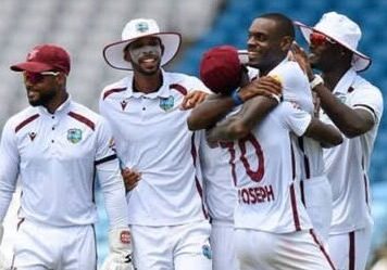 Pakistan tour West Indies 2026: West Indies Win 1st Test by 90 Runs