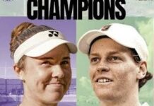 Wimbledon 2026 Championships-Finals: Jannik Sinner and Linda Noskova Crowned Champions