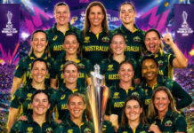 Women’s T20 World Cup 2026 Final: Invincible Australia Outclasses England; Claim Seventh Title